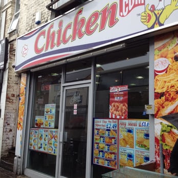 Chicken Shop Insurance: Protection for Fried Chicken Takeaway Outlets | Insure24