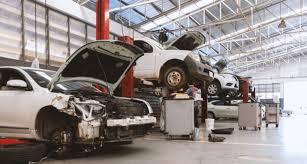 Classic Car Body Shop Insurance: Specialist Restoration Coverage | Insure24