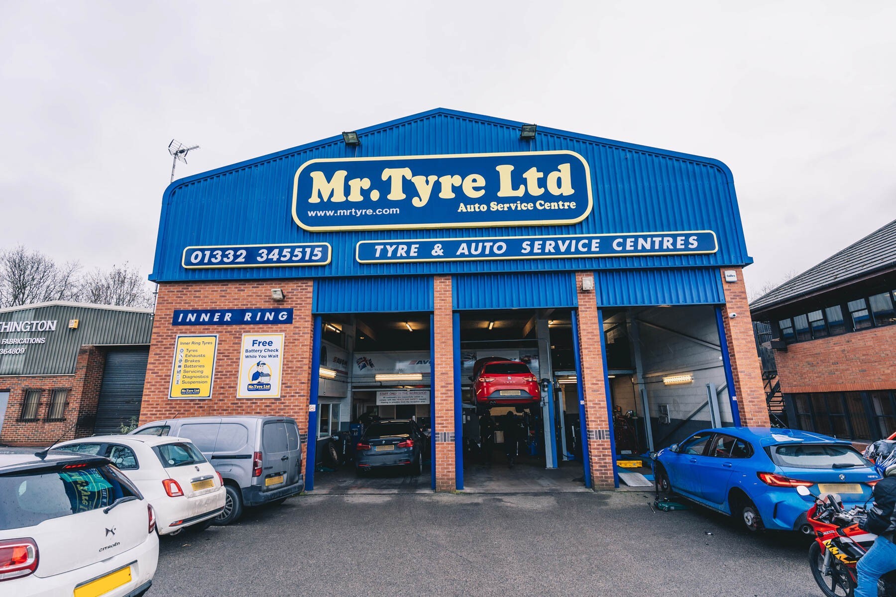 Car Tyre Shop Environmental Insurance: Waste Tyre Disposal Coverage