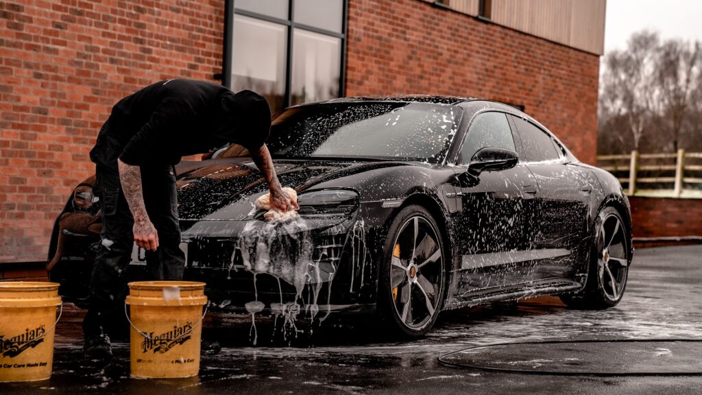 Car Wash Equipment Insurance: Protecting Washing Systems & Machinery