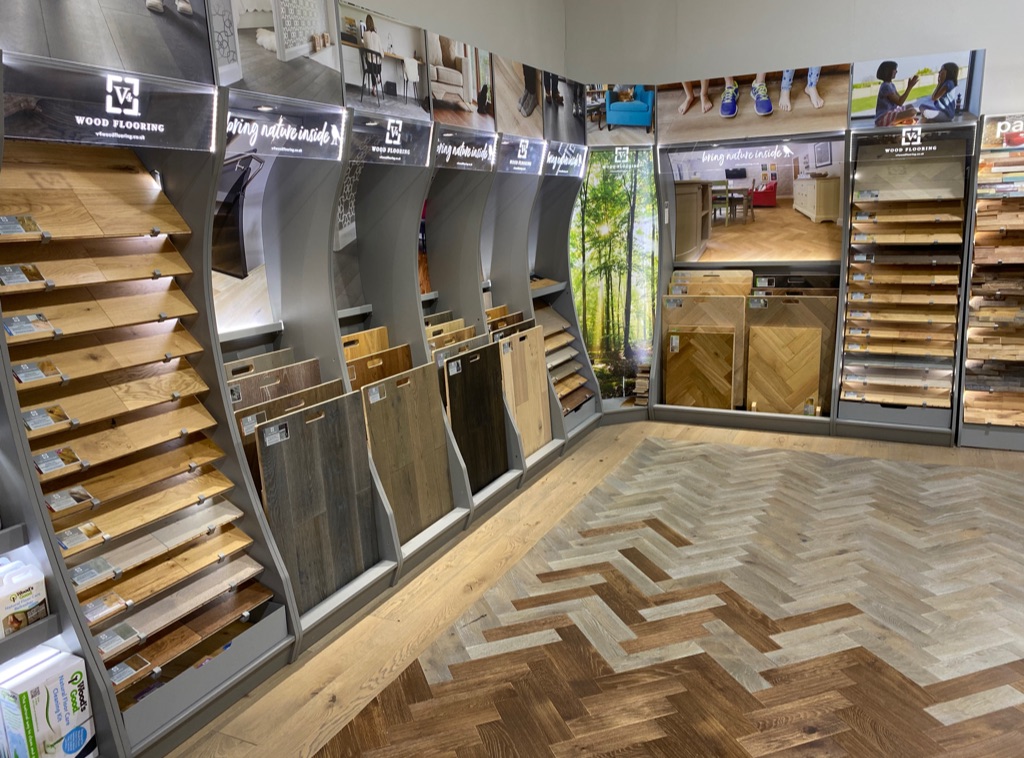 Flooring Shop Business Interruption Insurance: When Sales Must Stop