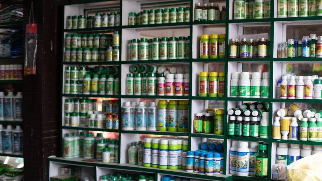 Pesticide Recall Insurance: When Products Must Be Withdrawn