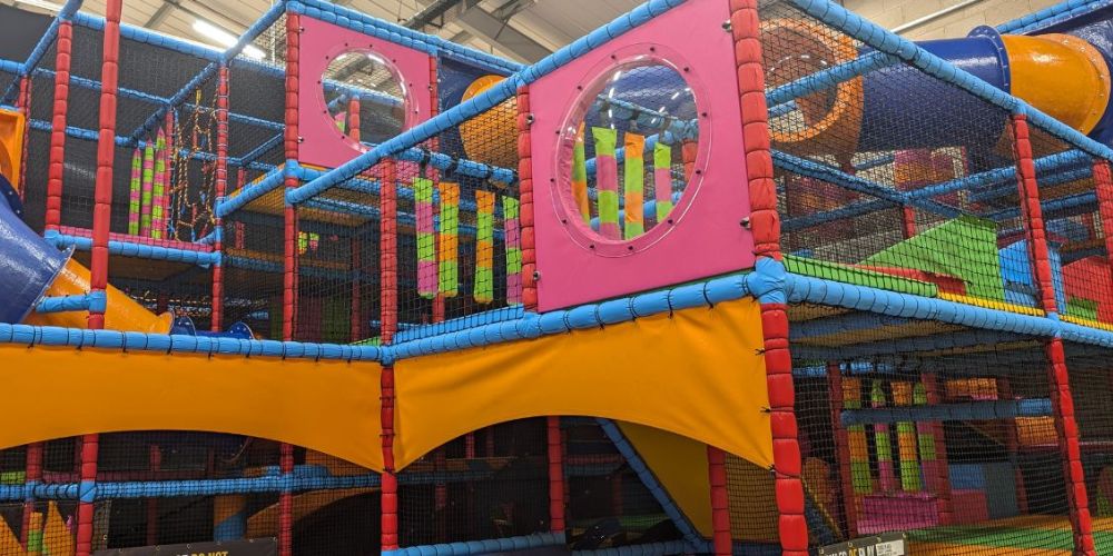 Play Centre Insurance: Essential Protection for Indoor Play Facilities