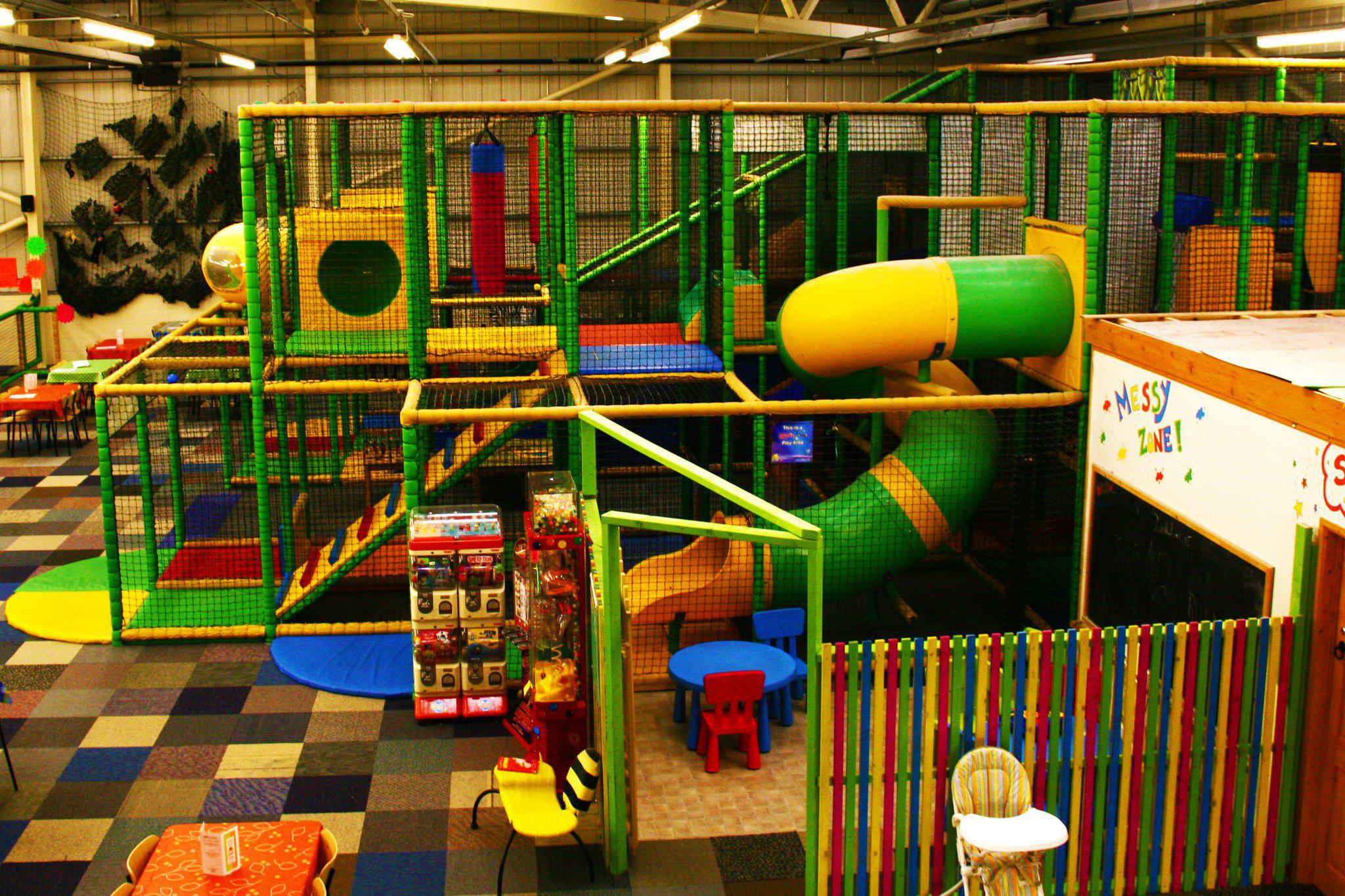 STEM Play Centre Insurance: Science &amp; Learning Activity Coverage