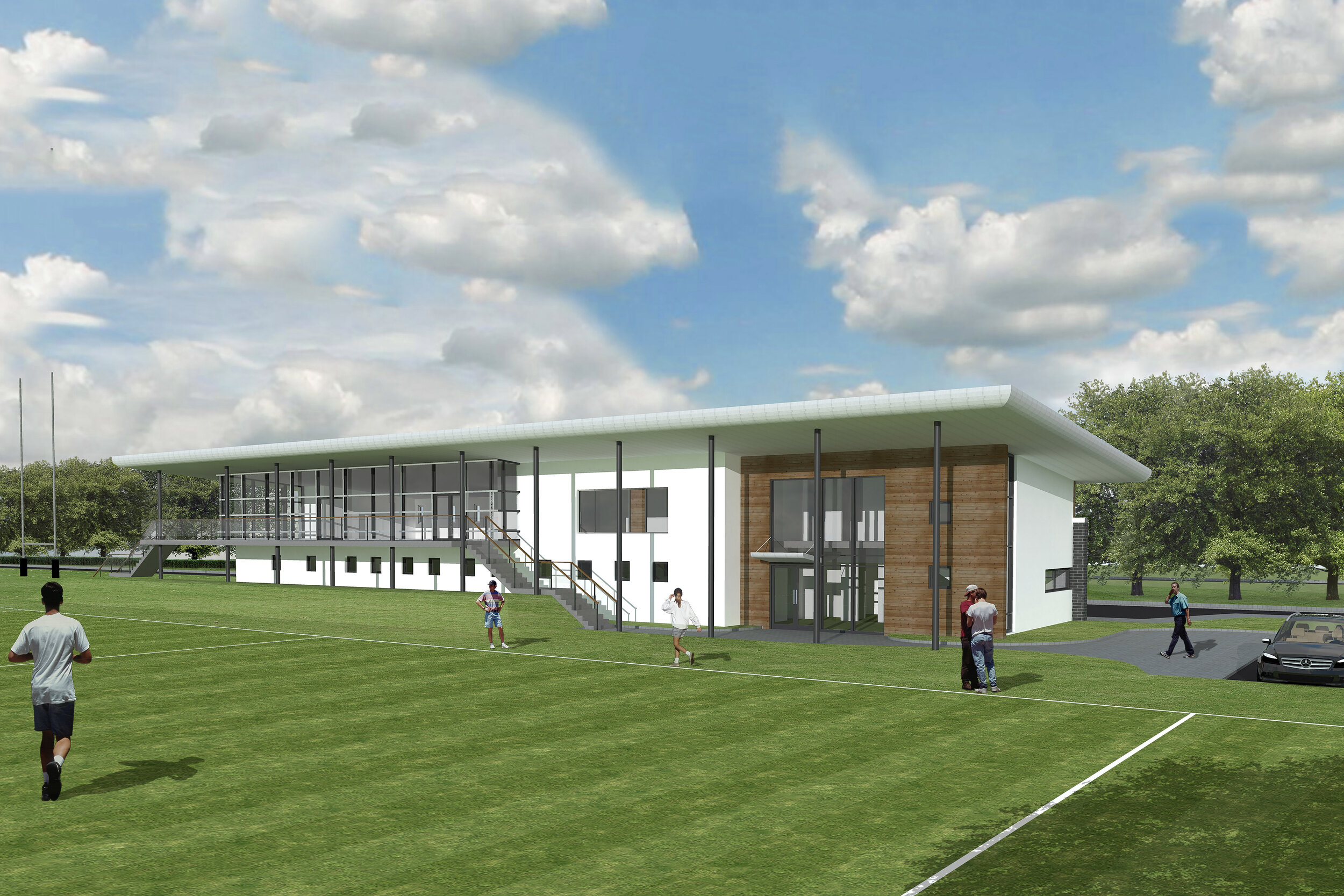 Rugby Ground Insurance: Pitch, Clubhouse & Facility Protection