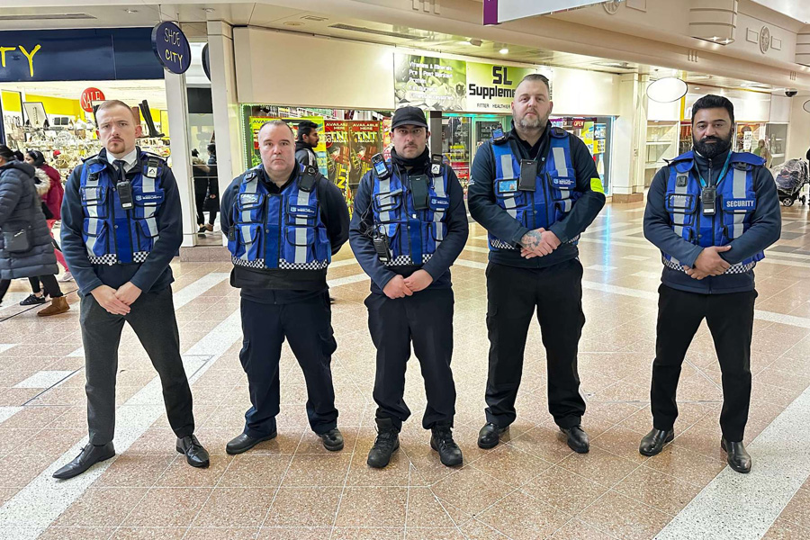 Manned Guarding Insurance: Protection for Security Personnel Services