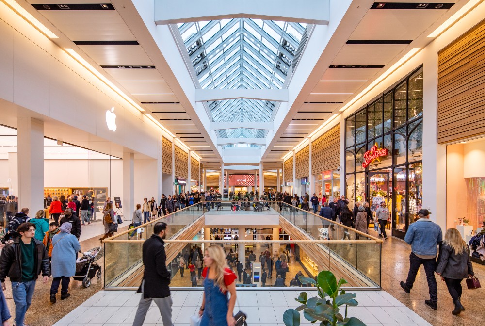 Indoor Market Insurance: Traditional Market Hall Protection