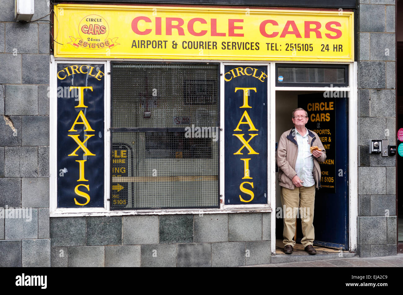 Taxi Office Business Interruption Insurance: When Dispatch Systems Fail