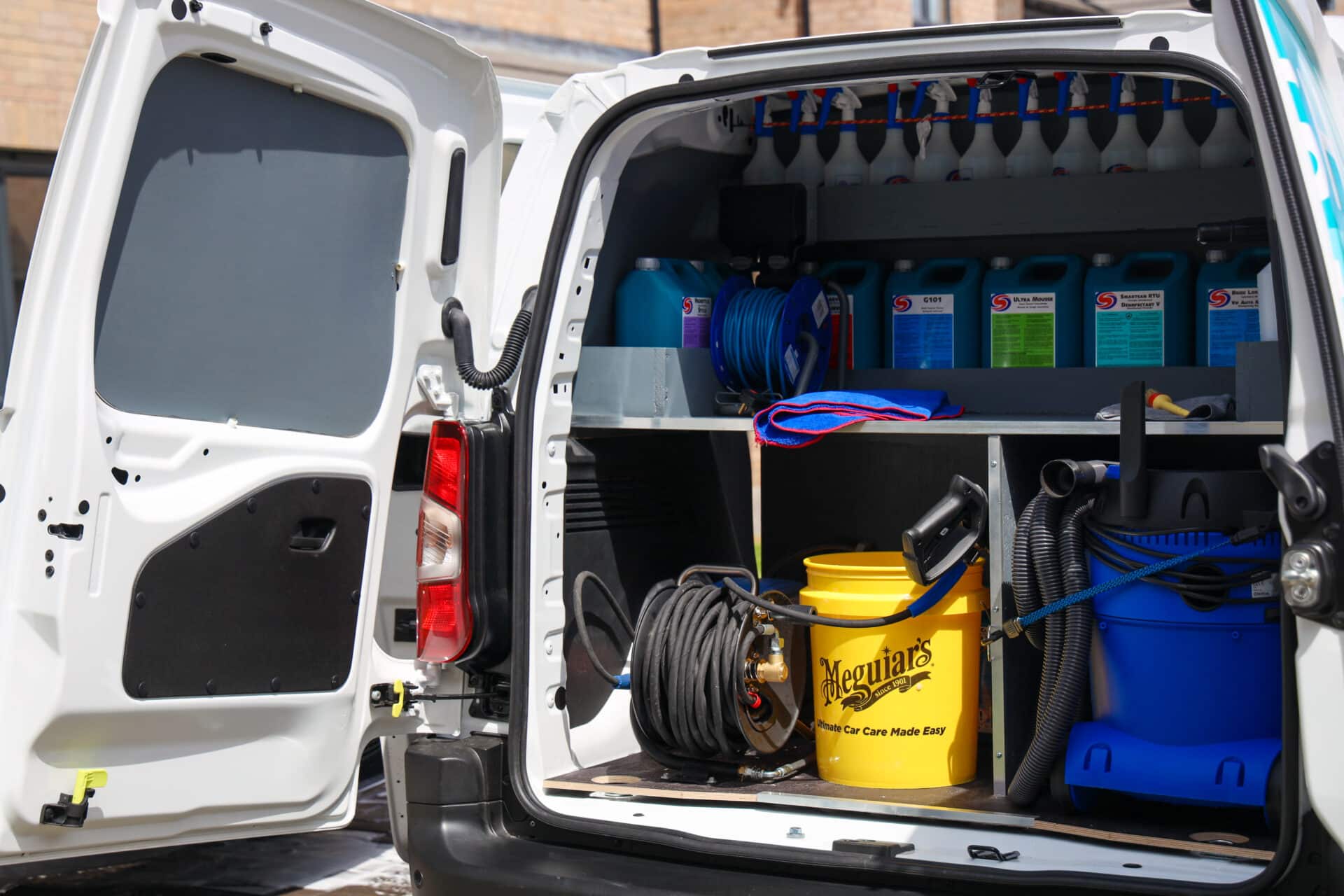 Complete Car Valet Insurance Guide: Essential Coverage for Vehicle Cleaning Services