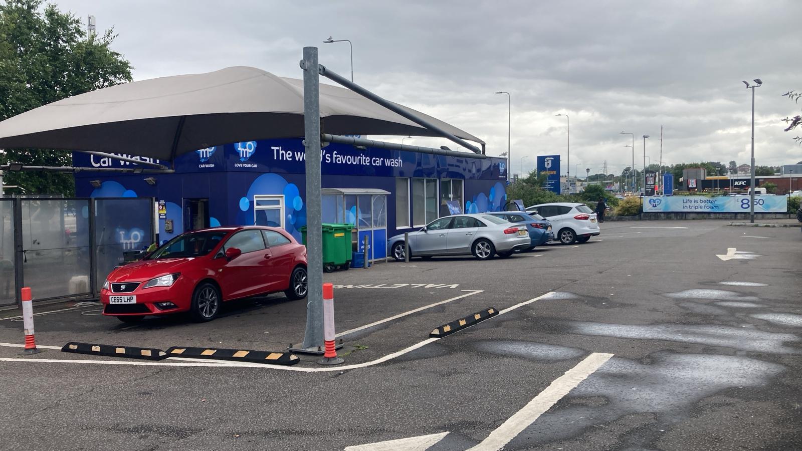 Car Wash Theft Insurance: Equipment & Cash Protection