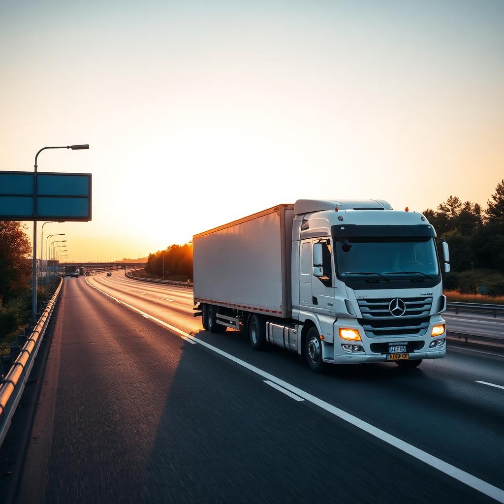 Freight and logistics insurance