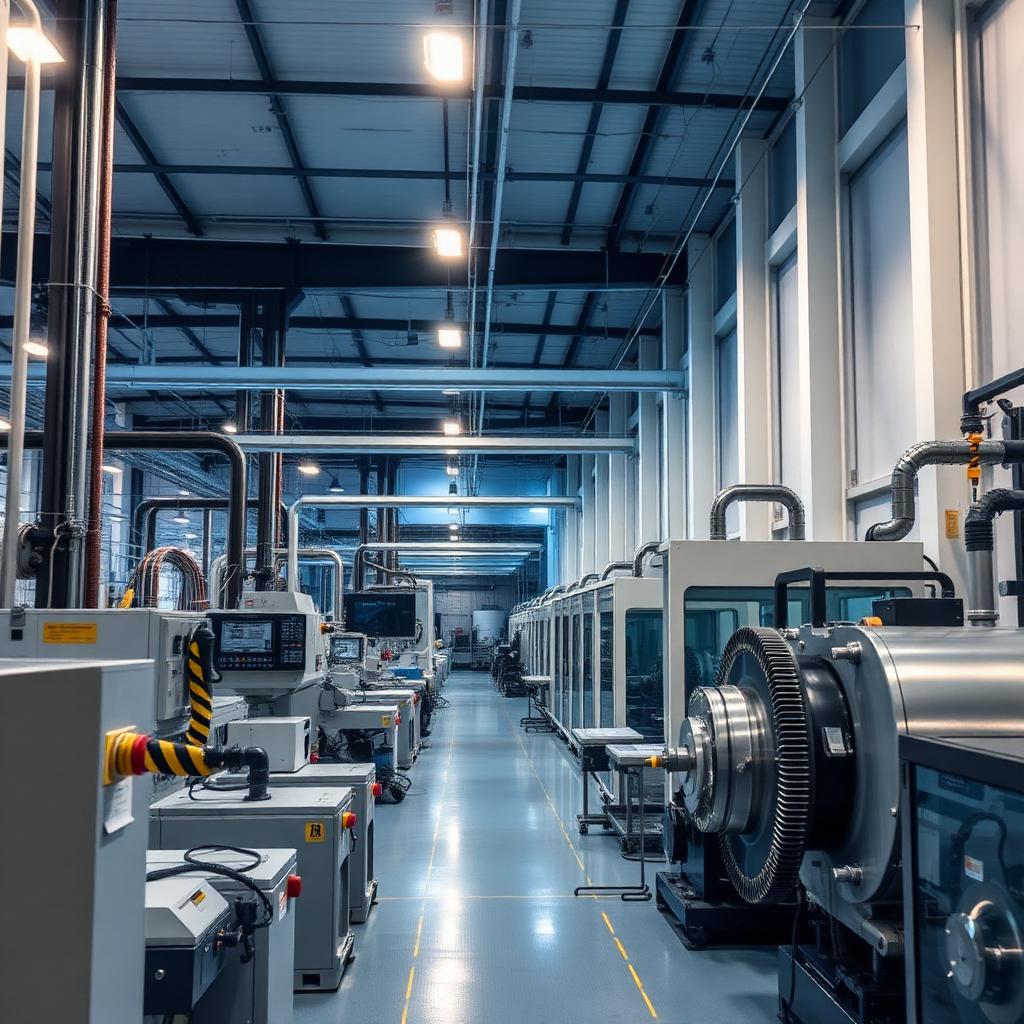 Manufacturing insurance