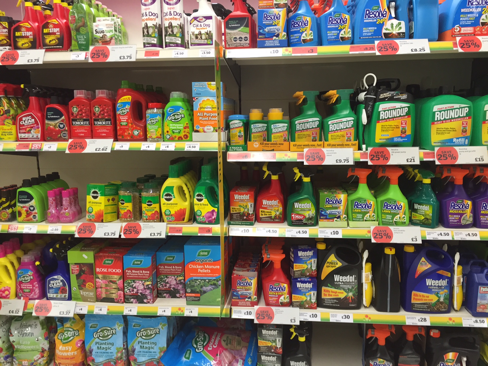 Pesticide Product Liability Insurance: Manufacturing & Distribution Coverage