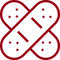 Plaster icon
