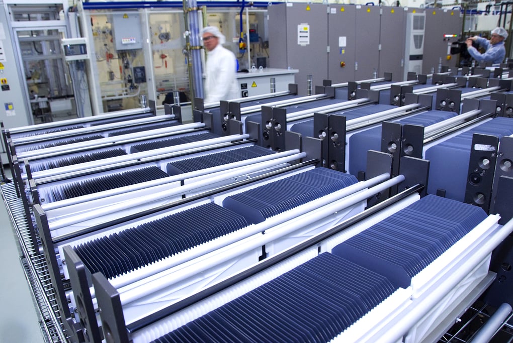 Solar panel cleaning insurance