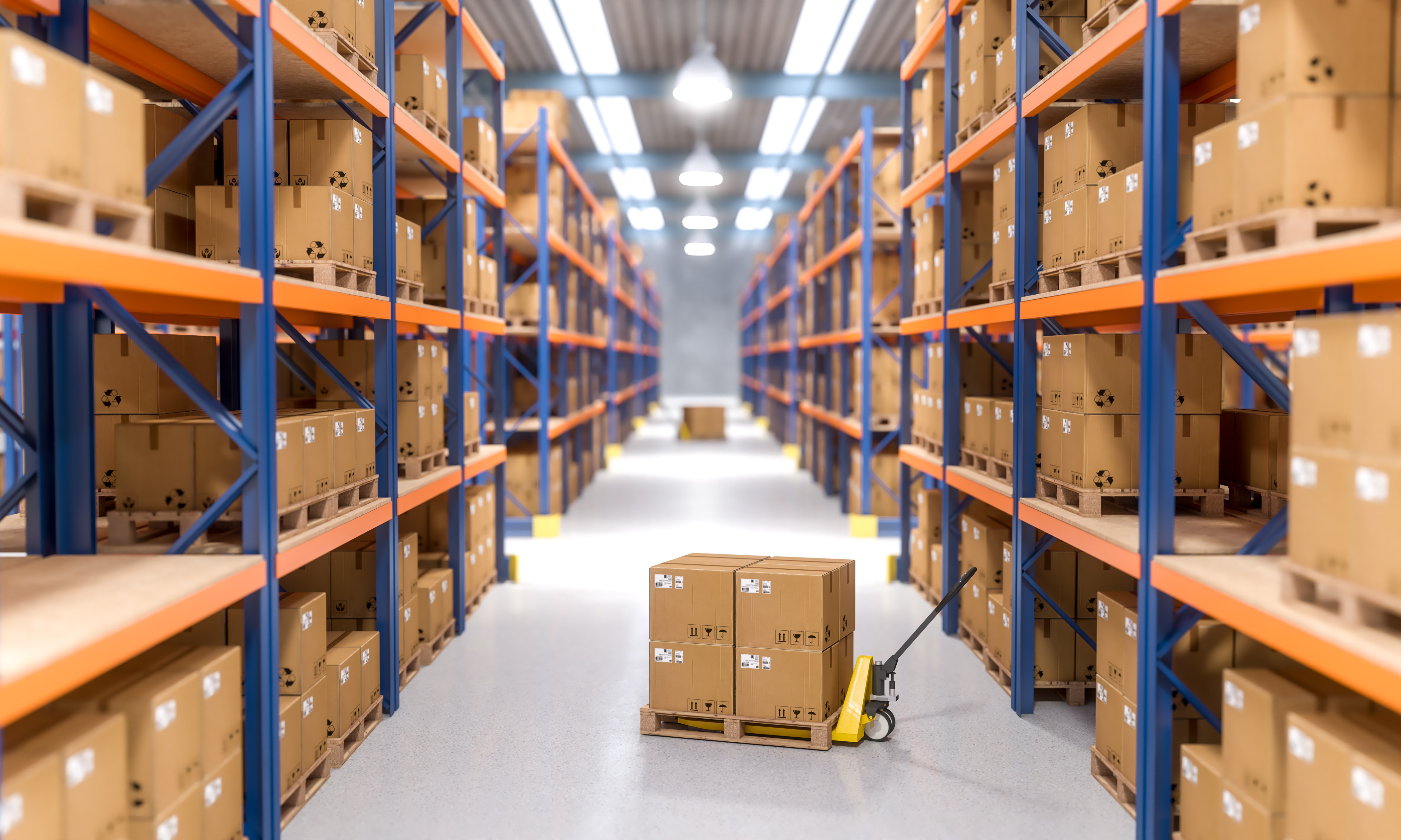 Warehouse Security Insurance: Protecting Your Storage and Distribution Operations